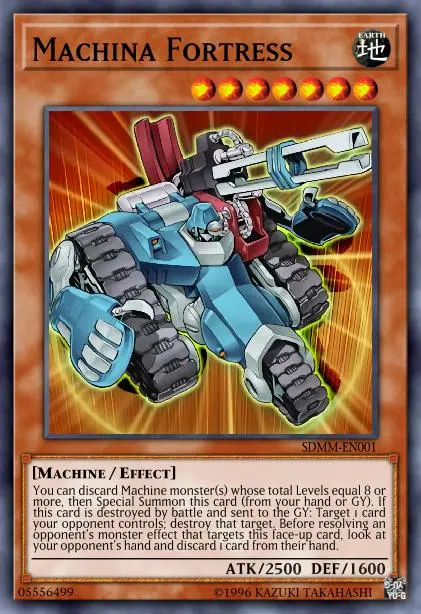 Machina Fortress